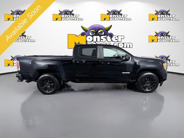 Used 2021 GMC Canyon Elevation AWD/4WD image 4