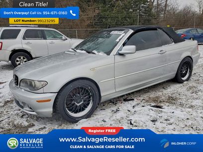 Used 2006 BMW 330Ci Convertible