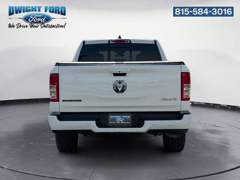 Used 2021 RAM 1500 Big Horn AWD/4WD image 4
