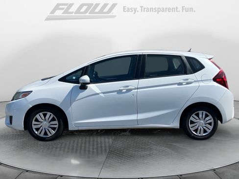 Used 2016 Honda Fit LX image 5