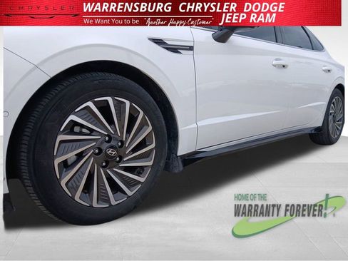 Used 2024 Hyundai Sonata Limited image 34