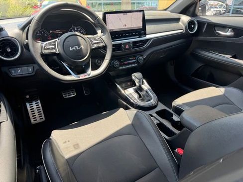Certified 2024 Kia Forte GT-Line FWD image 13