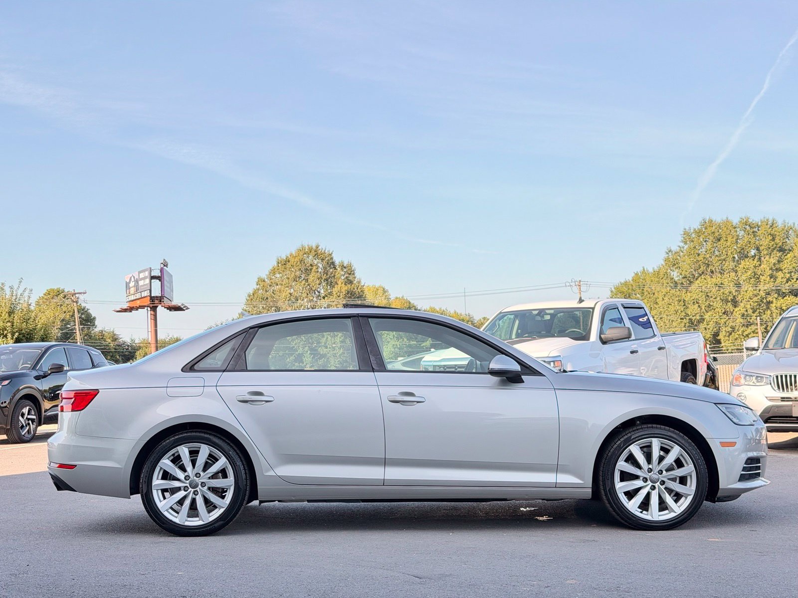 Used 2017 Audi A4 2.0T Ultra Premium FWD image 11