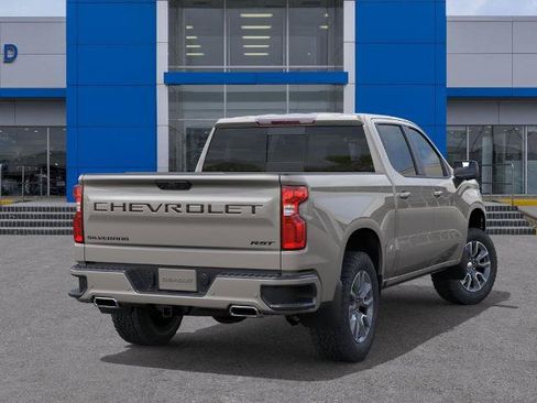 New 2026 Chevrolet Silverado 1500 RST AWD/4WD image 4