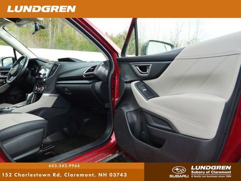 Used 2021 Subaru Forester Limited image 24