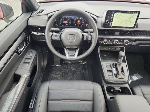 New 2026 Honda CR-V Sport Touring image 7