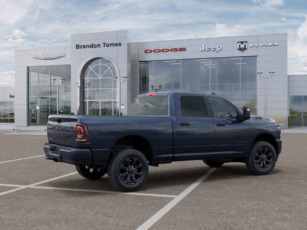 New 2027 RAM 2500 Big Horn AWD/4WD image 4