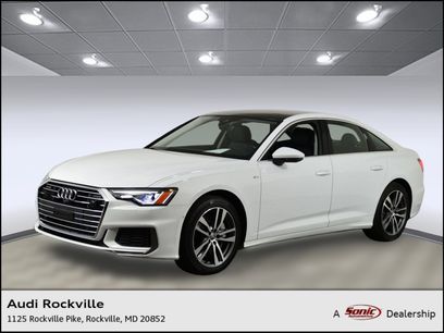 Used 2019 Audi A6 3.0T Premium Plus w/ Premium Plus Package