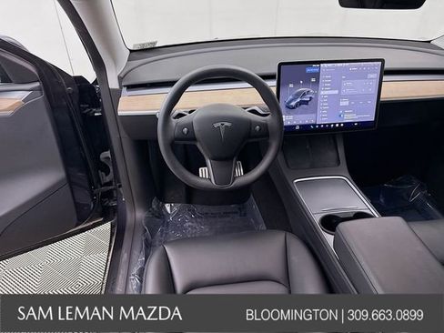 Used 2024 Tesla Model Y Performance AWD/4WD image 21