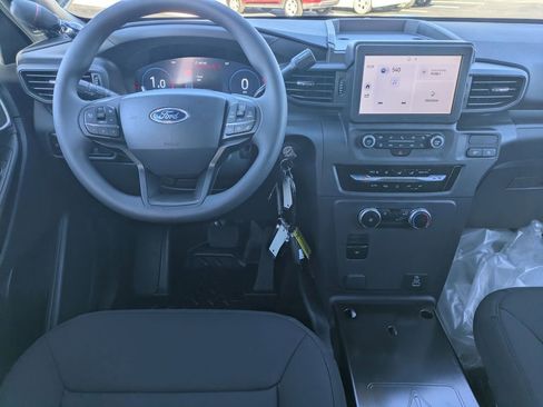 New 2026 Ford Explorer 4WD Police Interceptor image 16