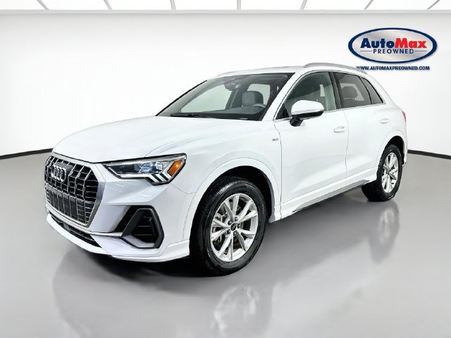 Used 2025 Audi Q3 2.0T Premium AWD/4WD image 5