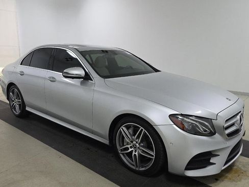 Used 2019 Mercedes-Benz E 300 w/ Premium 1 Package image 6