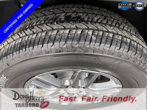 Certified 2025 GMC Acadia Elevation image 6