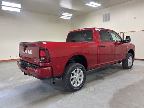 New 2026 RAM 2500 Big Horn image 8