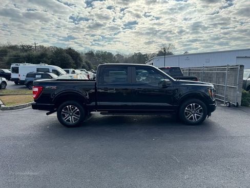 Used 2023 Ford F150 XL w/ STX Appearance Package image 9