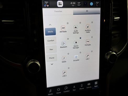 Used 2024 RAM 2500 Laramie w/ Snow Chief Group image 52