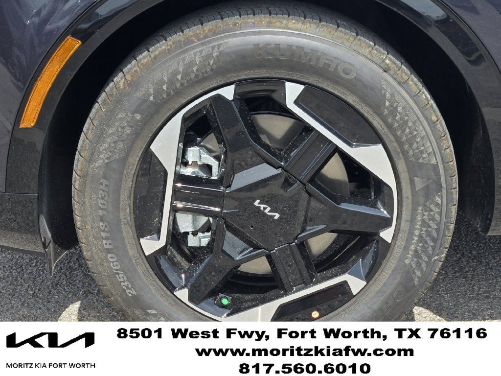 New 2027 Kia Sportage SX FWD image 9