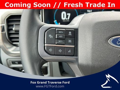 Certified 2023 Ford F150 Lariat w/ Equipment Group 502A High image 21