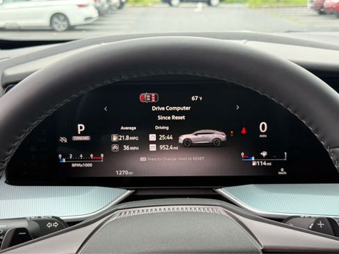 Used 2026 Nissan Murano Platinum AWD/4WD image 34