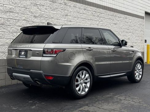 Used 2017 Land Rover Range Rover Sport Supercharged image 32
