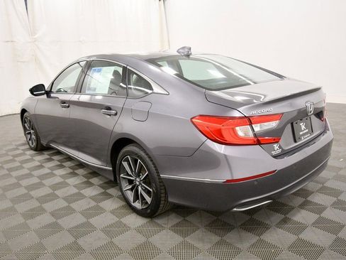 Certified 2021 Honda Accord EX-L image 5