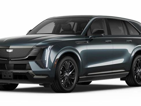 New 2025 Cadillac Escalade IQ Sport 1 w/ LPO, ONYX Package image 25