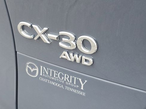 Used 2025 MAZDA CX-30 2.5 Turbo w/ Premium Plus Pkg image 5