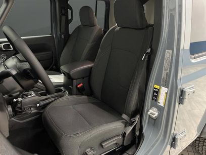 New 2026 Jeep Wrangler Sport S