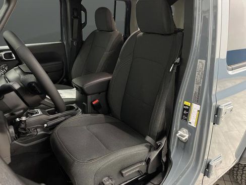 New 2026 Jeep Wrangler Sport S image 4