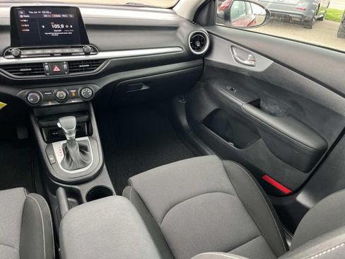 Used 2024 Kia Forte LXS FWD image 15