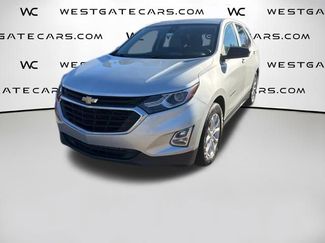 Used 2021 Chevrolet Equinox LS w/ LS Convenience Package video 1