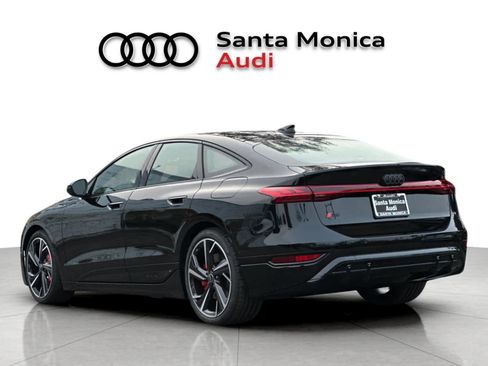 New 2025 Audi S6 e-tron Premium Plus AWD/4WD image 6
