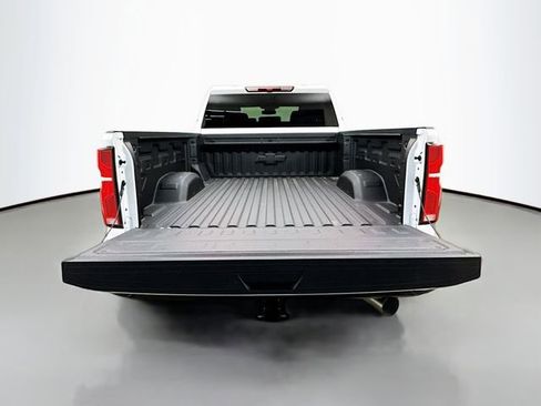 New 2026 Chevrolet Silverado 2500 LT w/ Trail Boss Package image 28