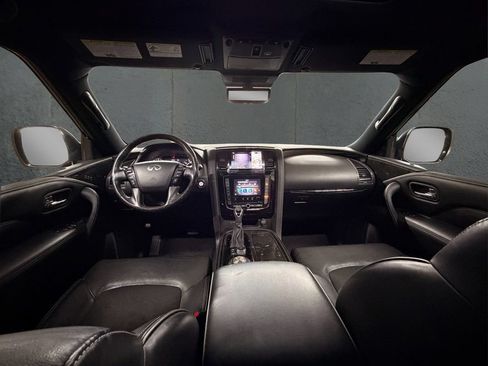 Used 2020 INFINITI QX80 Luxe w/ Edition 30 Package AWD/4WD image 34