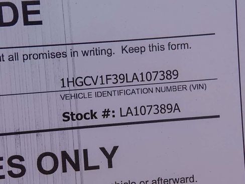 Used 2020 Honda Accord Sport image 25