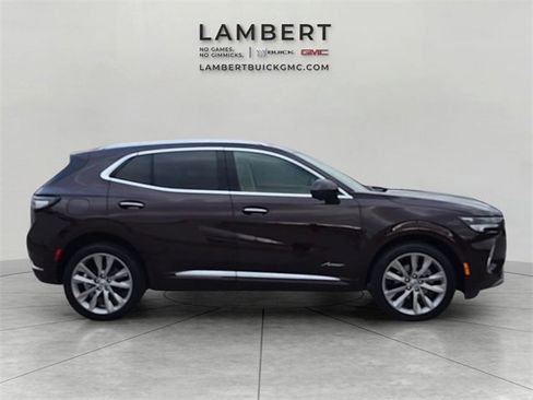 Used 2023 Buick Envision Avenir image 5