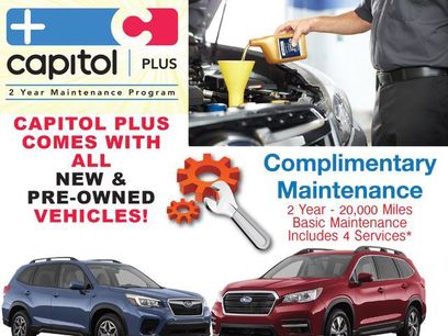 New 2025 Subaru Crosstrek 2.5i Limited w/ Crosstrek Mirror Package