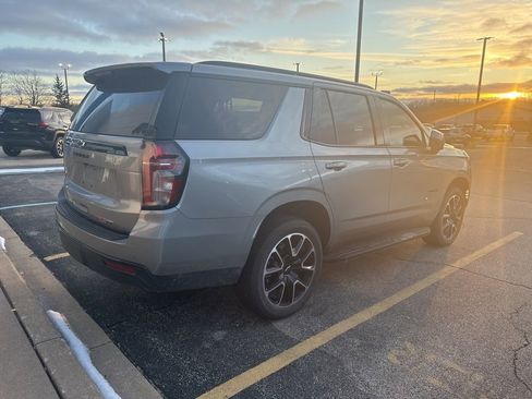 Used 2024 Chevrolet Tahoe RST w/ Luxury Package image 4