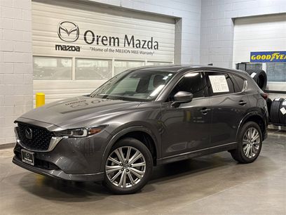 Certified 2023 MAZDA CX-5 Signature