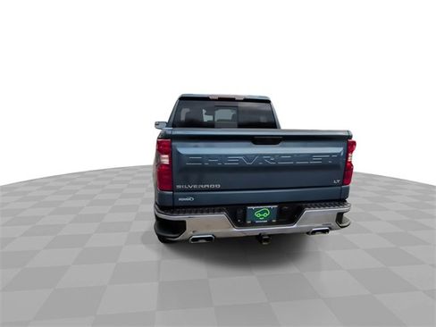 Used 2024 Chevrolet Silverado 1500 LT w/ Z71 Off-Road Package image 7