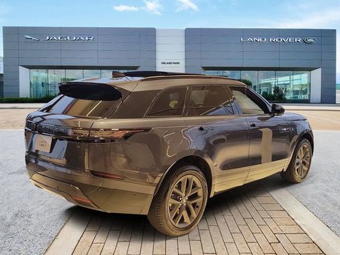 New 2026 Land Rover Range Rover Velar Dynamic SE AWD/4WD image 5