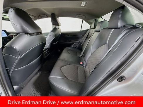 Used 2024 Toyota Camry XSE image 9