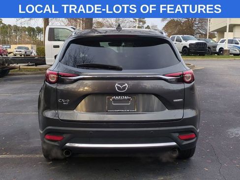 Used 2022 MAZDA CX-9 Grand Touring image 4