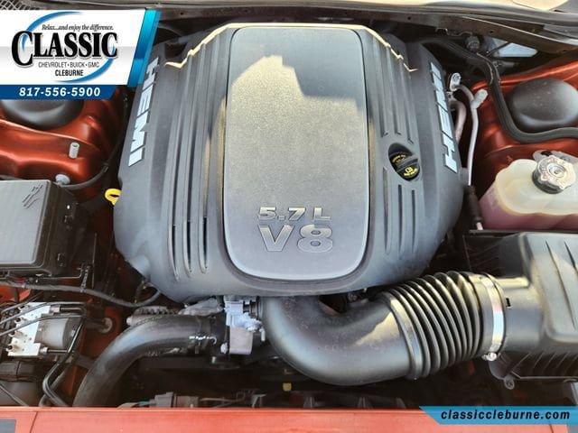 Used 2022 Dodge Challenger R/T w/ Plus Package RWD image 26