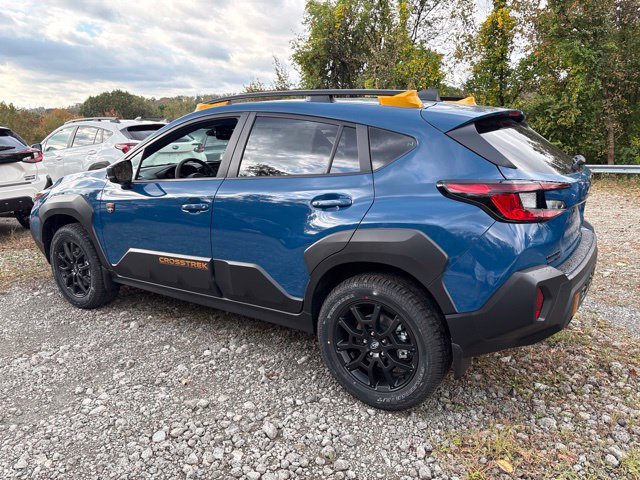 New 2027 Subaru Crosstrek 2.5i Wilderness AWD/4WD image 3