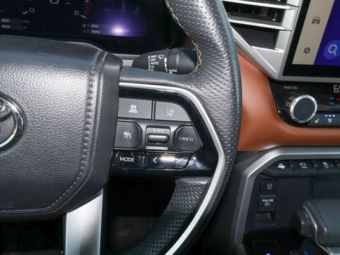 Used 2025 Toyota Tundra 1794 Edition AWD/4WD image 23