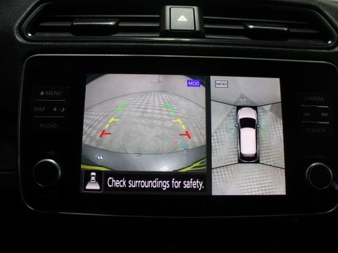 Used 2020 Nissan Leaf SV w/ SV Technology Package image 4