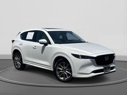 Used 2025 MAZDA CX-5 AWD 2.5 S w/ Premium Plus Pkg