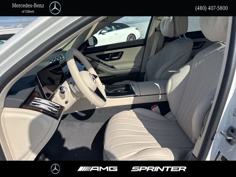 New 2026 Mercedes-Benz S 500 4MATIC image 10