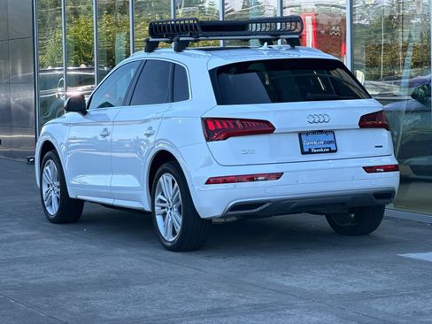 Used 2019 Audi Q5 Prestige AWD/4WD image 5